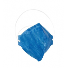 Máscara Azul Pff2 Sem Válvula