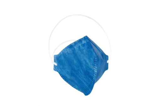 Máscara Azul Pff2 Sem Válvula