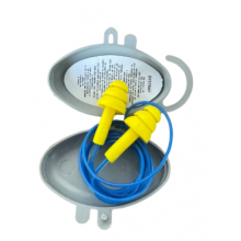 Protetor Auricular Plug Copolimero 18DB