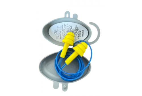 Protetor Auricular Plug Copolimero 18DB